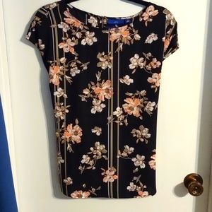 NWT Apt 9 medium blouse